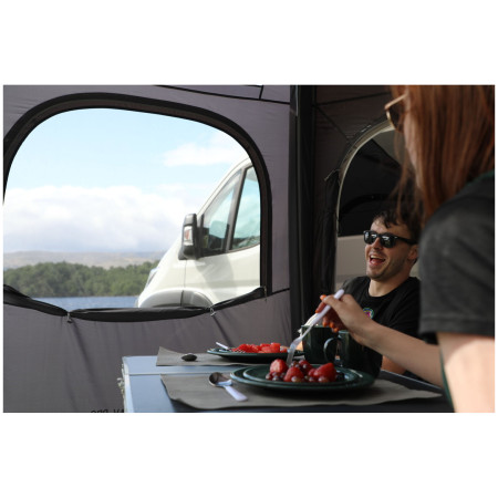 Tenda per minibus Vango HexAway Pro Air Mid