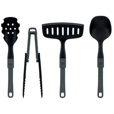 Set di utensili da cucina LifeVenture Ellipse Spatula Set