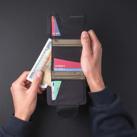 Portafoglio LifeVenture X-Pac Wallet