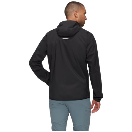 Giacca da uomo Mammut Ducan Light HS Hooded Jacket