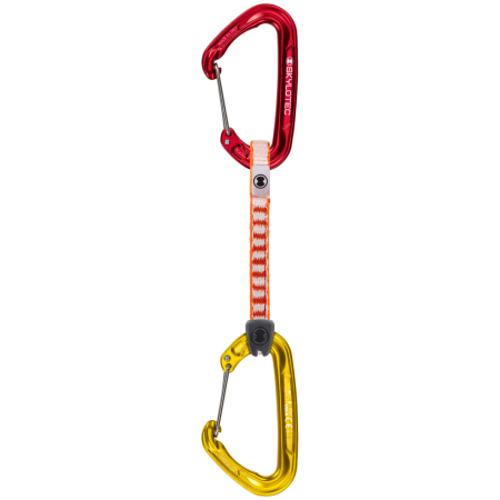 Express Skylotec Fly-weight EVO Long Set UL vel. 50 rosso Red/Gold