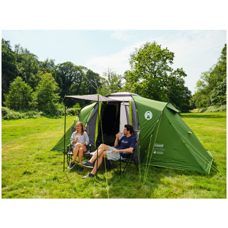 Tenda Coleman Spruce Falls 4 Blackout