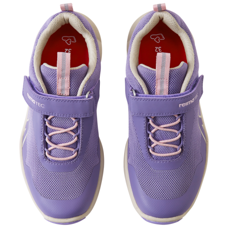 Sneakers per bambini Reima Enkkari Misty Violet