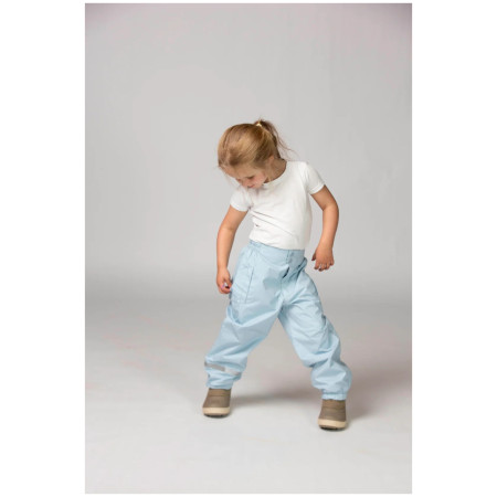Pantaloni da bambino DucKsday Rainpants Light Blue
