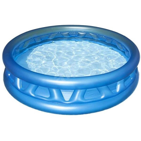 Piscina Intex Soft Side Pool 58431NP blu