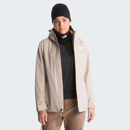 Giacca da donna The North Face W Quest Mono Triclimate
