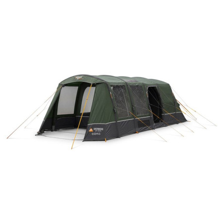 Tenda familiare Vango Sherwood Air 400XL Package verde/nero Ivy
