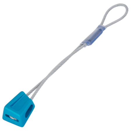 Nut set per arrampicata DMM HB Alloy Offset Set 7-11 Assorted