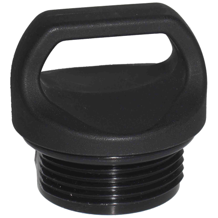 Chiusura della bottiglia Soto Fuel Bottle Cap nero