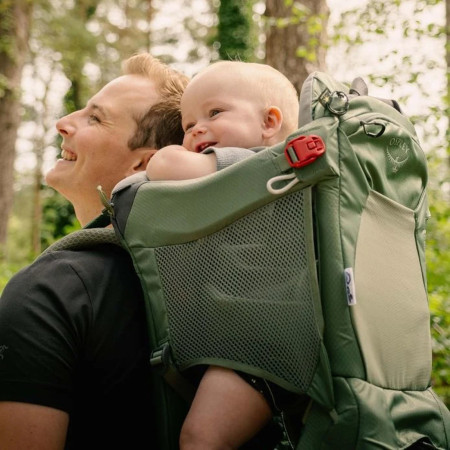Zaino porta bambino Osprey Poco Child Carrier