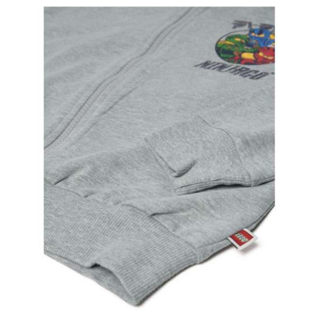Felpa da bambino Lego Wear Lwsian 601 Grey