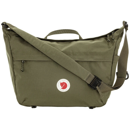 Borsa a spalla Fjällräven Färden Crossbody verde Green