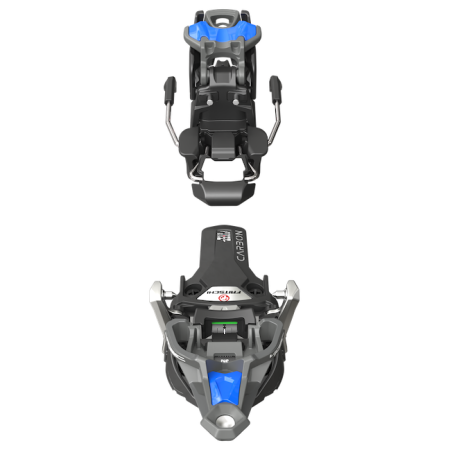 Attacchi da scialpinismo Fritschi Vipec Evo 12 100 mm