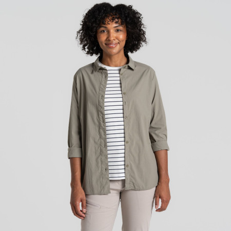 Camicie Craghoppers NosiLife Freeda Long Sleeved Shirt