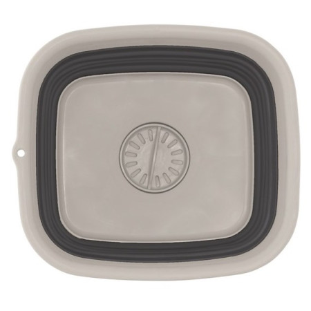 Vaschetta per il lavaggio Outwell Collaps Wash Bowl with drain