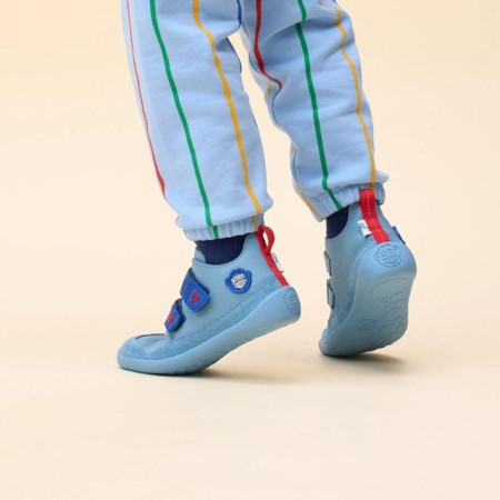 Scarpe da bambino Affenzahn Sneaker Leather Buddy