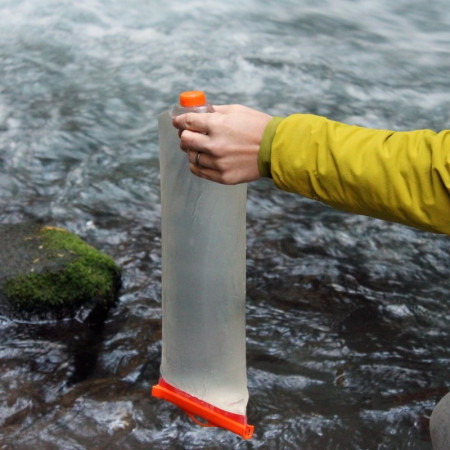 Bottiglia pieghevole CNOC Vecto 3l Water Container