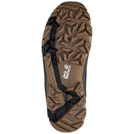 Scarpe invernali da uomo Jack Wolfskin Everquest Texapore High M