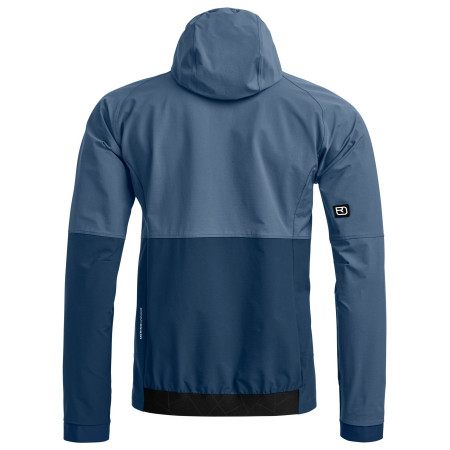 Giacca softshell da uomo Ortovox Venet Softshell Hooded Jacket