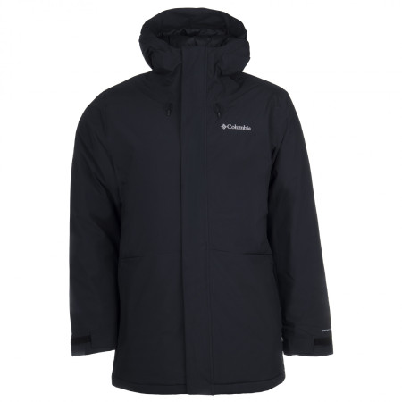 Giacca da uomo Columbia Northbounder TurboDown Parka nero Black