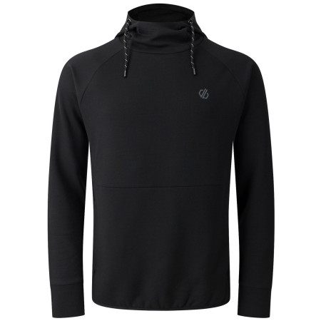 Felpa da uomo Dare 2b Ollie Hoodie nero Black