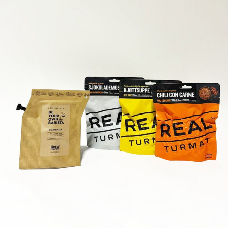 Set regalo Real Turmat Scatola S - classica