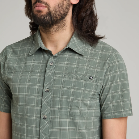 Camicia da uomo Montura Felce 2