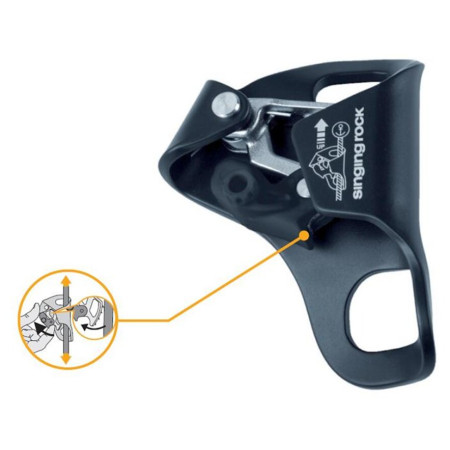 Bloccante Singing Rock Hrudní blokant Cam Clean