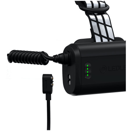 Lampada frontale Ledlenser H19R Signature