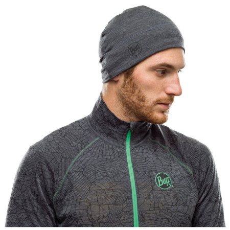 Cappello invernale Buff Merino Lightweight Beanie