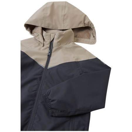 Giacca da bambino Reima Tuuliaho Soft black