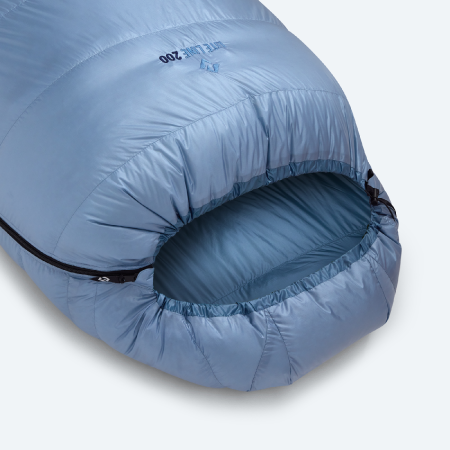 Sacco a pelo in piuma Cumulus Lite Line 200