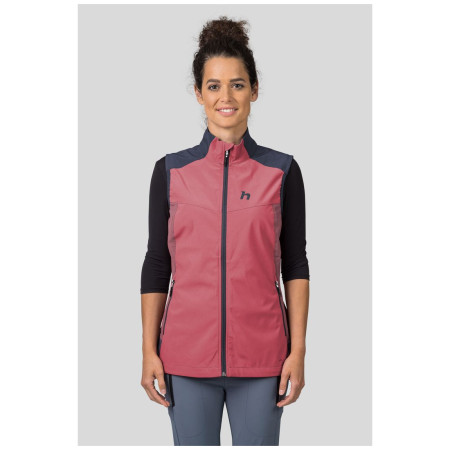 Gilet da donna Hannah Pulla Vest