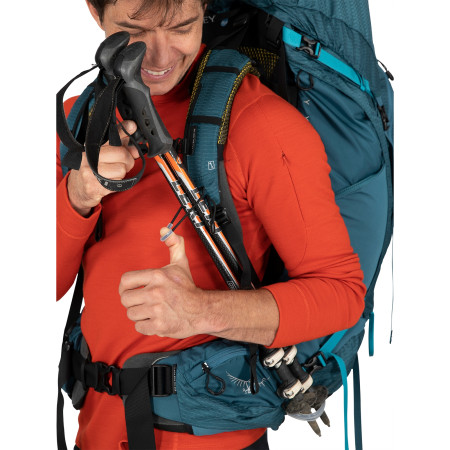Zaino da trekking Osprey Atmos Ag 65