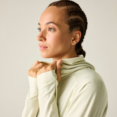 Maglietta da donna Dare 2b Sprint Cty Hoodie