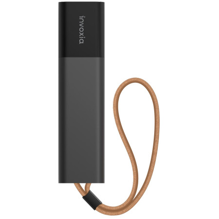 Localzzatore GPS Invoxia GPS Tracker nero