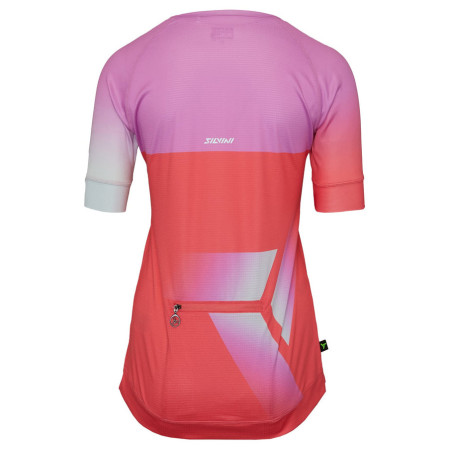 Maglia da ciclismo per donna Silvini Stabina