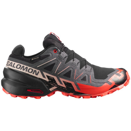 Scarpe da corsa da uomo Salomon Speedcross 6 Gore-Tex