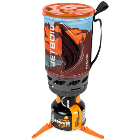 Fornello Jet Boil Flash 1.0L
