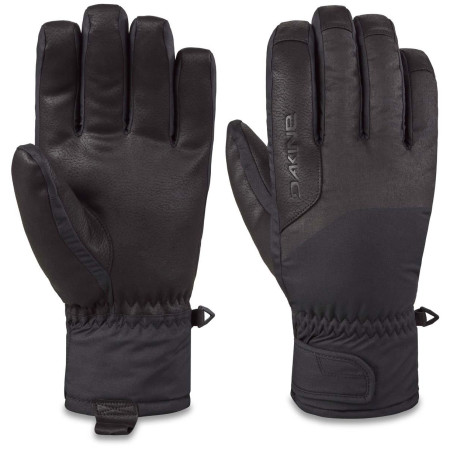 Guanti Dakine Nova Short Glove nero Black