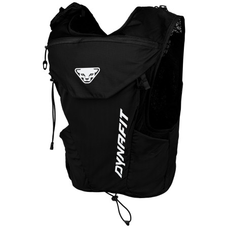 Gilet da corsa Dynafit Alpine 9 nero Black Out