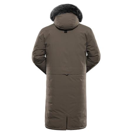 Cappotto invernale da uomo Alpine Pro Wuss 2