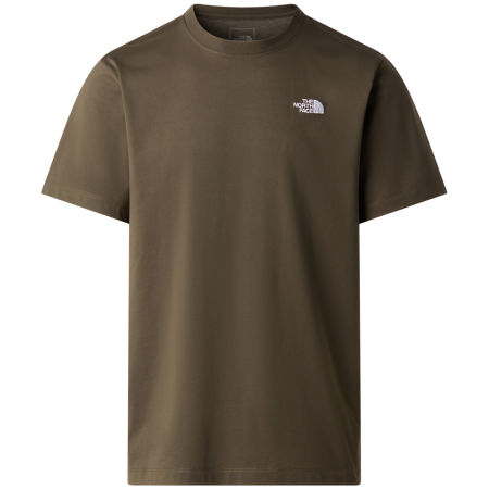Maglietta da uomo The North Face Evolution Simple Dome Regular Short Sleeve Tee