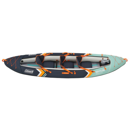 Kayak gonfiabile Sevylor Maui 2+1 Kit