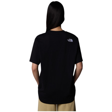 Maglietta da donna The North Face S/S Essential Oversize Tee