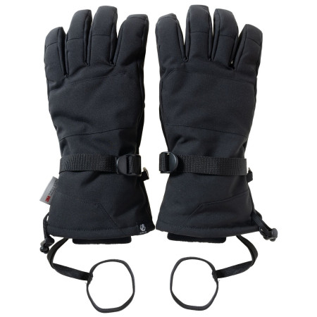 Guanti Dare 2b Pinnacle II Glove nero Black