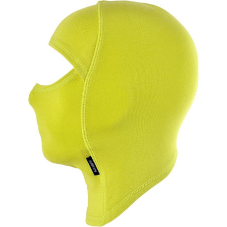 Passamontagna Silvini Casco giallo Lime