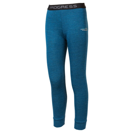 Mutande sportive per bambini Progress DT MB SDND 26KH blu Petrol/StModrá