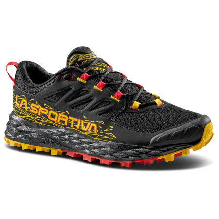 Scarpe da corsa da uomo La Sportiva Lycan II nero Black/Yellow