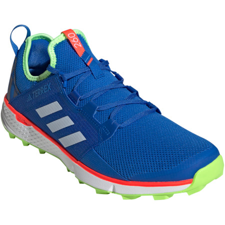 Scarpe da uomo Adidas TERREX SPEED LD azzurro Gloryblue